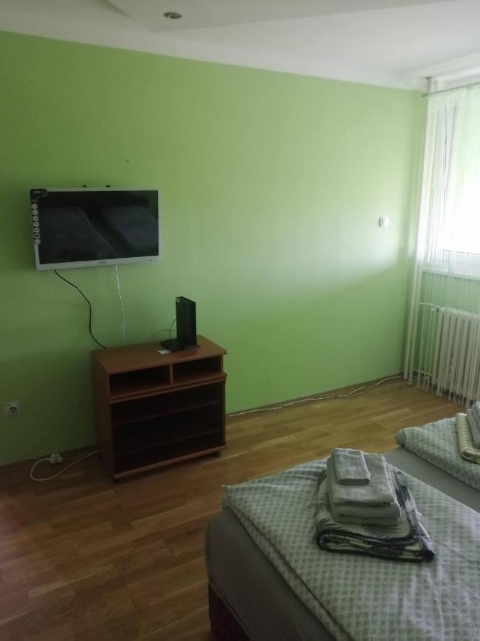 Apartman Radakovic Szabadka Kültér fotó